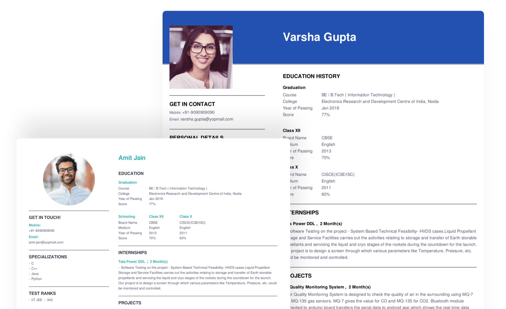 download-free-college-resume-templates-resume-example-gallery